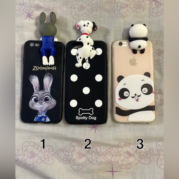iPhone 6s Cases - Picture 1 of 8